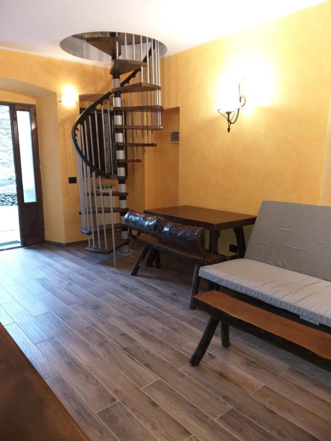 La Corte Di Nonno Gino Hébergement de vacances *