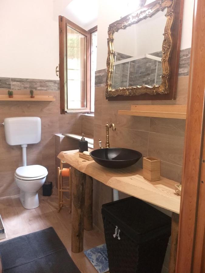 La Corte Di Nonno Gino Hébergement de vacances *