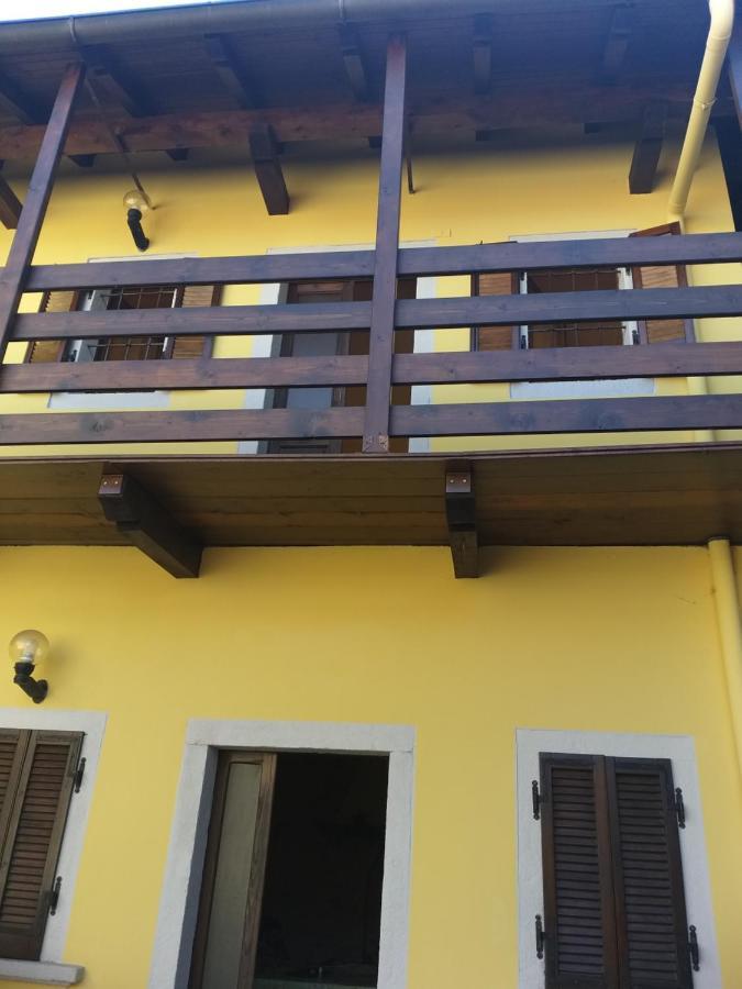 Hébergement de vacances La Corte Di Nonno Gino *