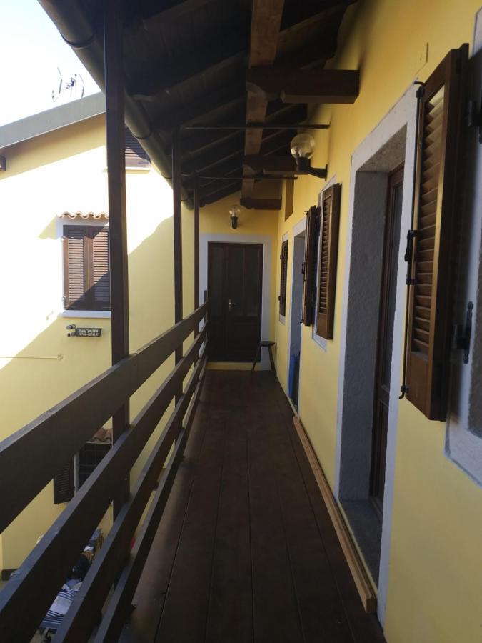 La Corte Di Nonno Gino Holiday home *