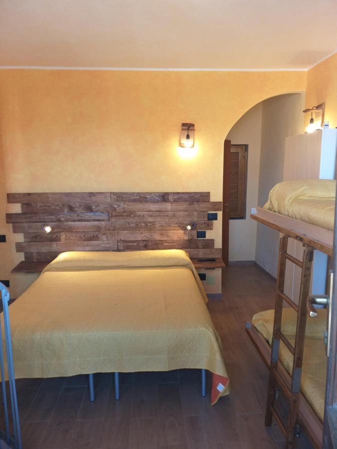 Hébergement de vacances La Corte Di Nonno Gino *
