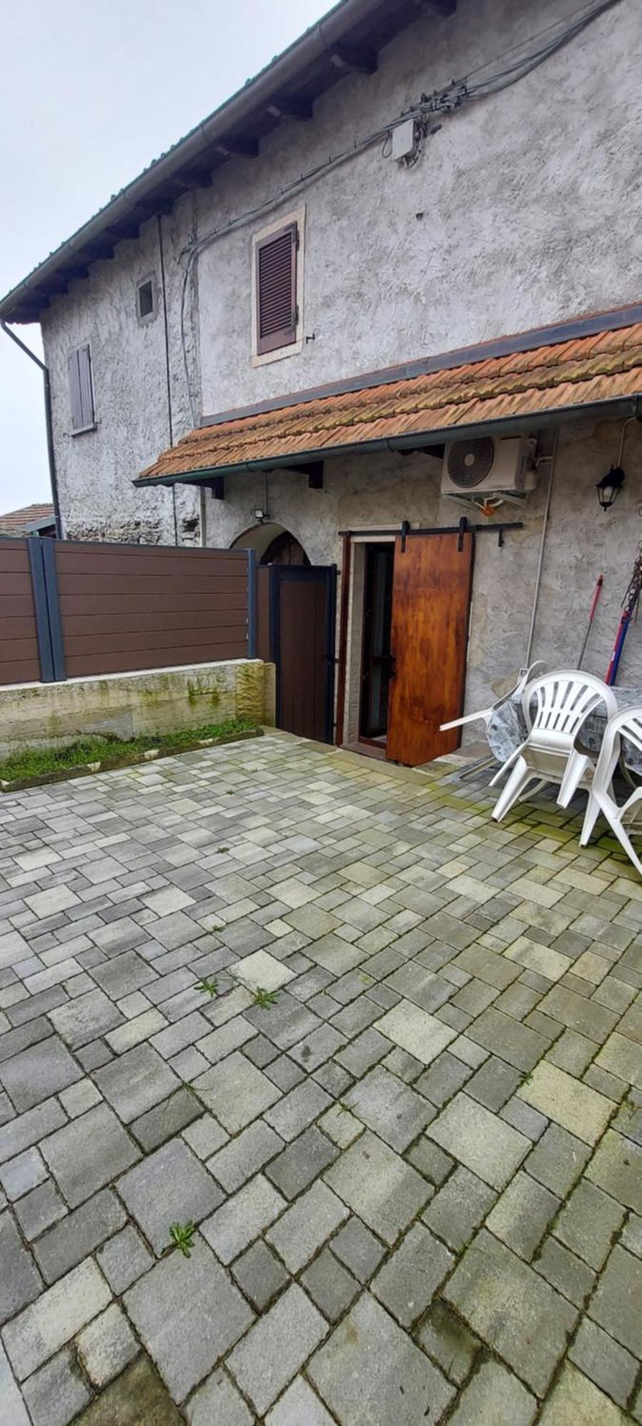 La Corte Di Nonno Gino Hébergement de vacances Stresa