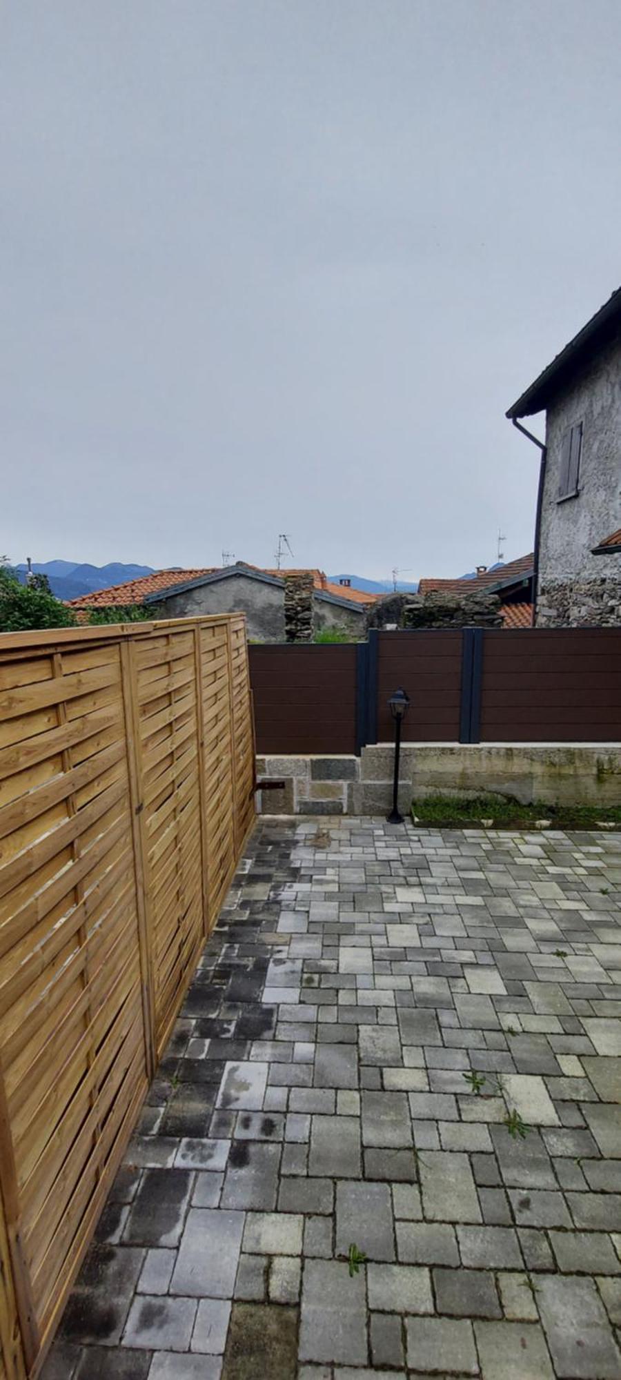 Hébergement de vacances La Corte Di Nonno Gino Stresa