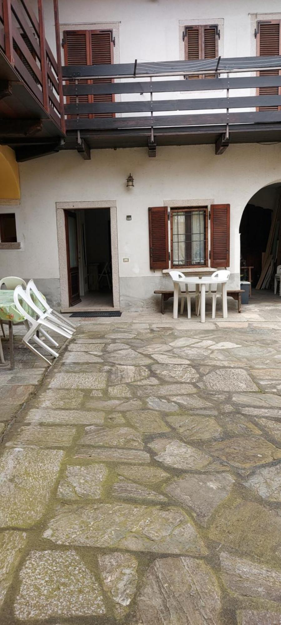 Hébergement de vacances La Corte Di Nonno Gino