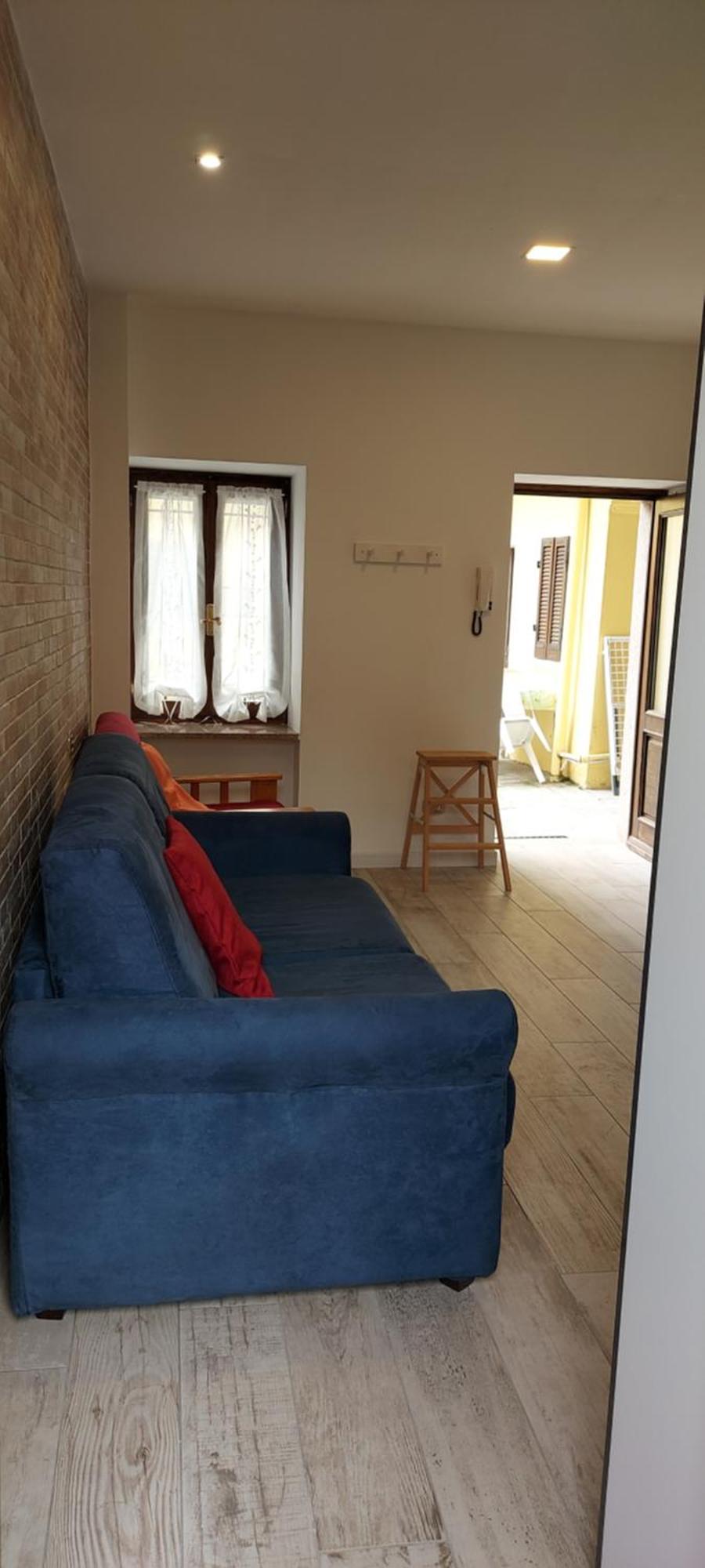 Hébergement de vacances La Corte Di Nonno Gino