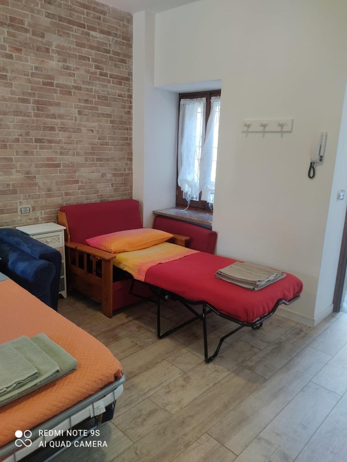 La Corte Di Nonno Gino Hébergement de vacances