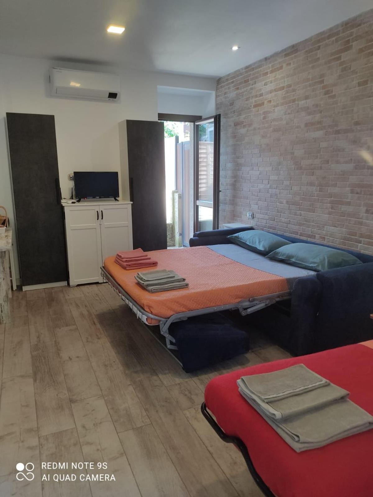 Hébergement de vacances La Corte Di Nonno Gino *