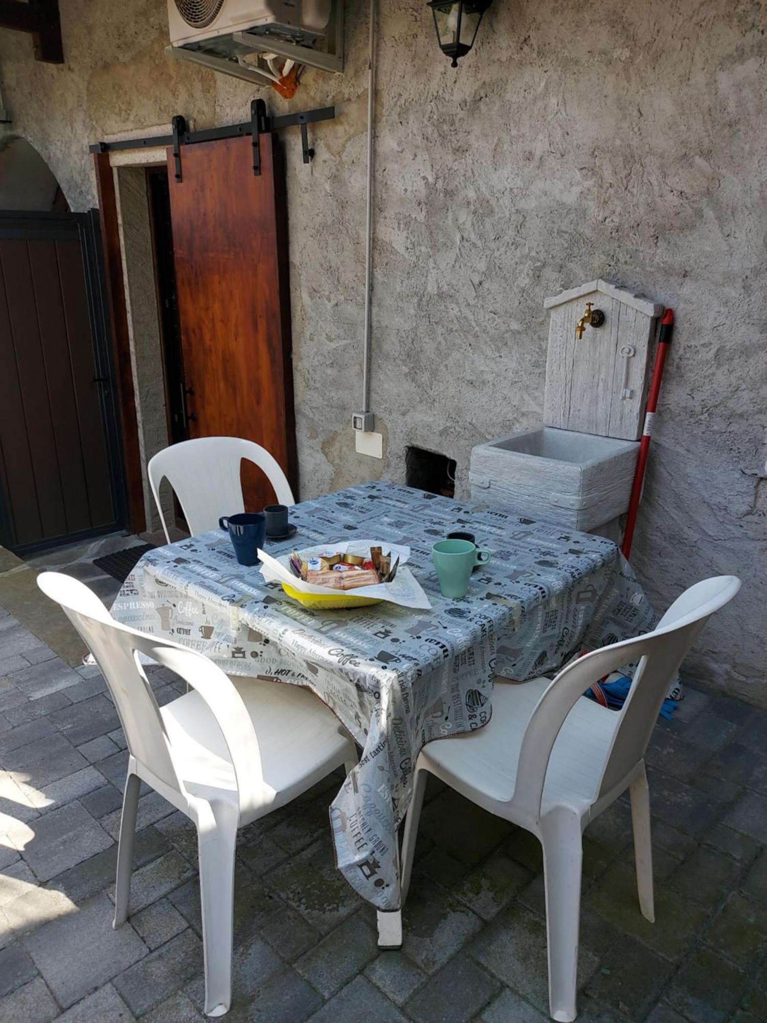 La Corte Di Nonno Gino Holiday home *